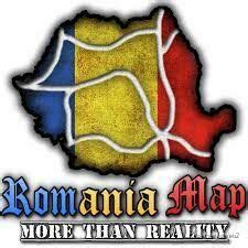 romania map by alexandru 1.47